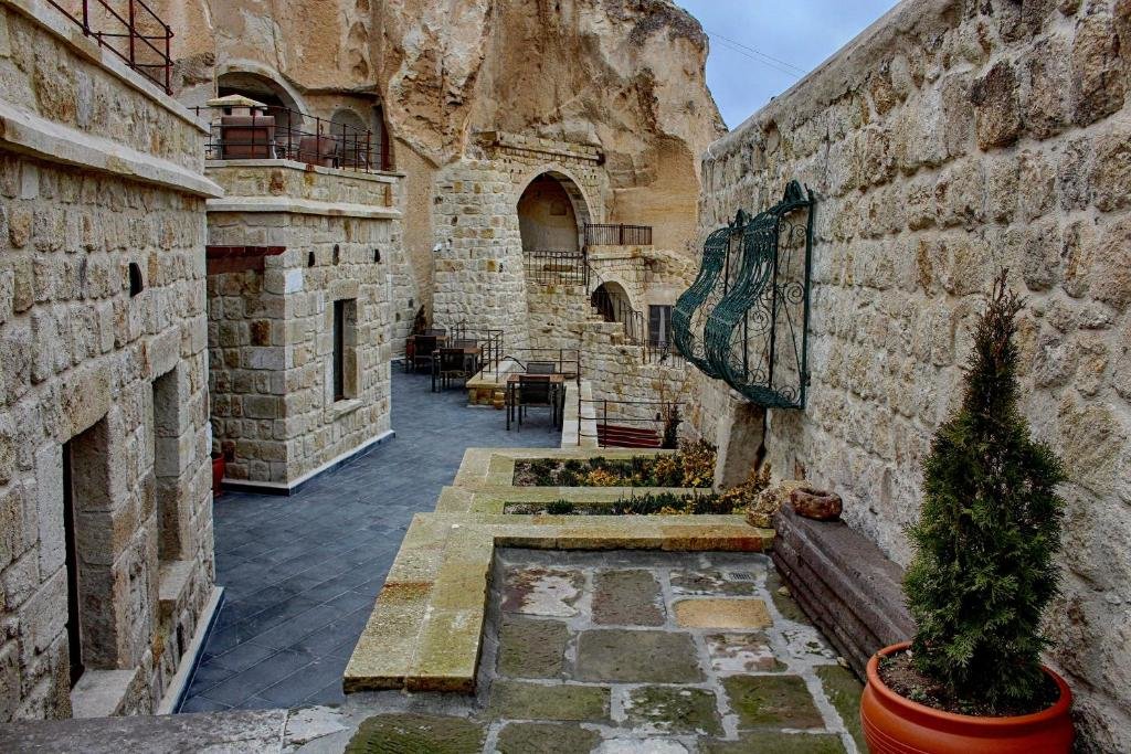 Ургуп: 1811 Cave Hotel