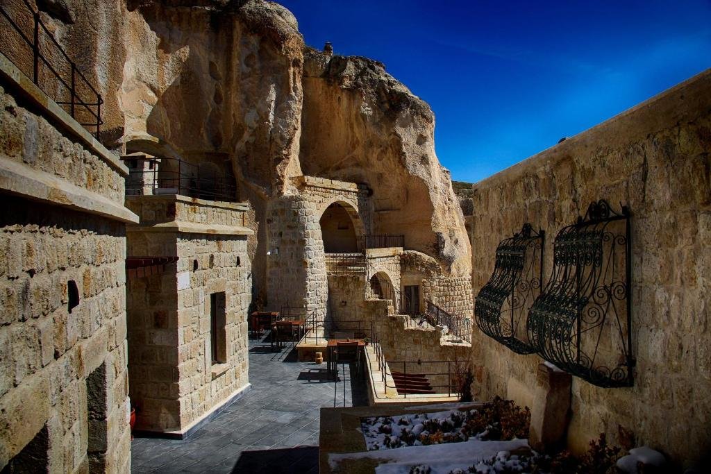 Ургуп: 1811 Cave Hotel