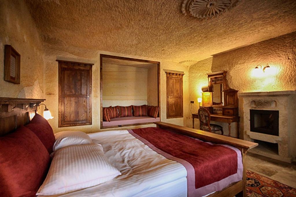 Ургуп: 1811 Cave Hotel
