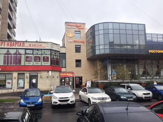 Санкт-Петербург: Гостиница «Шелковый Путь»