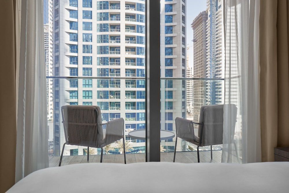 Дубай: Jumeirah Living Marina Gate Hotel and Apartments