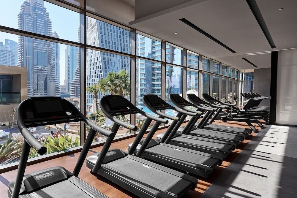 Дубай: Jumeirah Living Marina Gate Hotel and Apartments