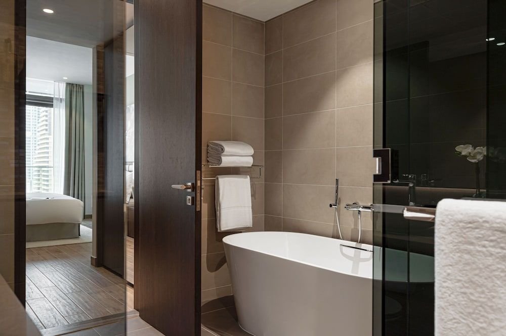 Дубай: Jumeirah Living Marina Gate Hotel and Apartments