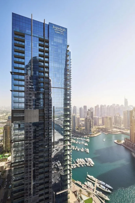 Дубай: Jumeirah Living Marina Gate Hotel and Apartments