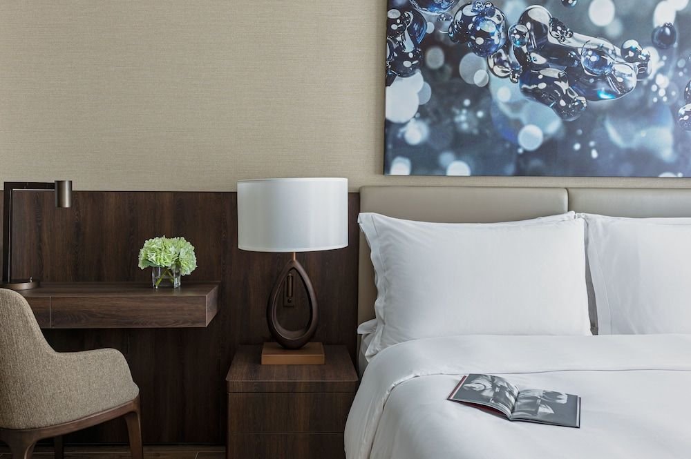 Дубай: Jumeirah Living Marina Gate Hotel and Apartments