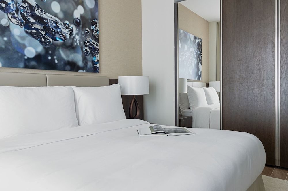 Дубай: Jumeirah Living Marina Gate Hotel and Apartments