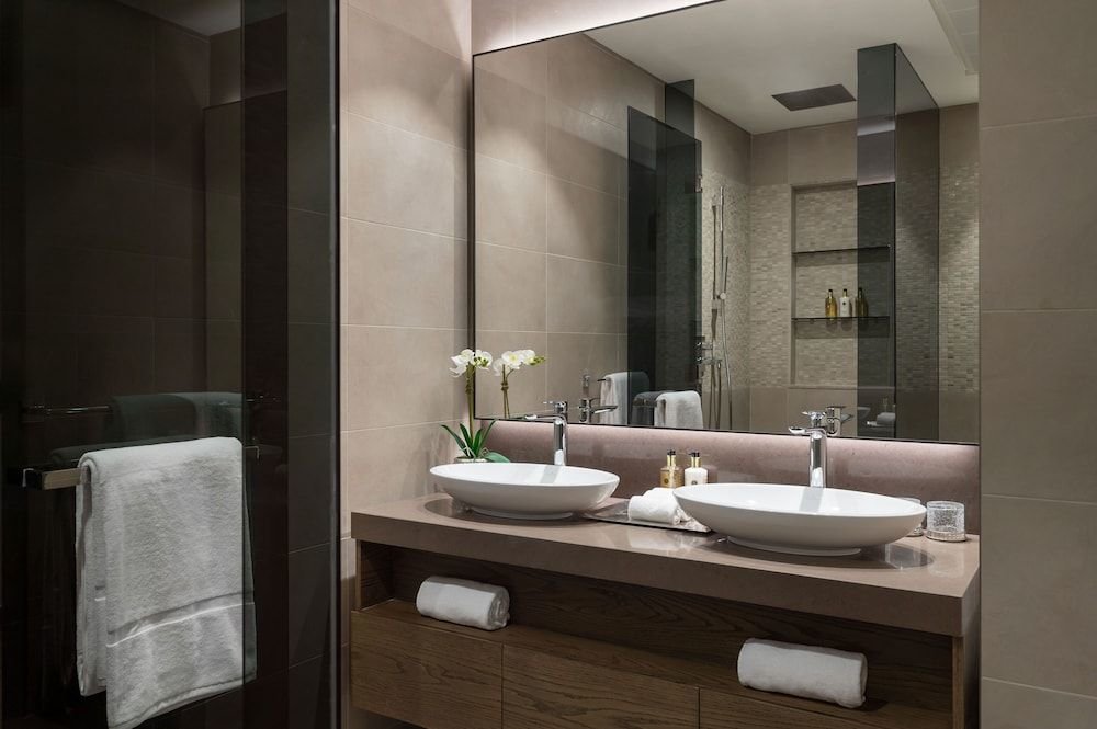 Дубай: Jumeirah Living Marina Gate Hotel and Apartments