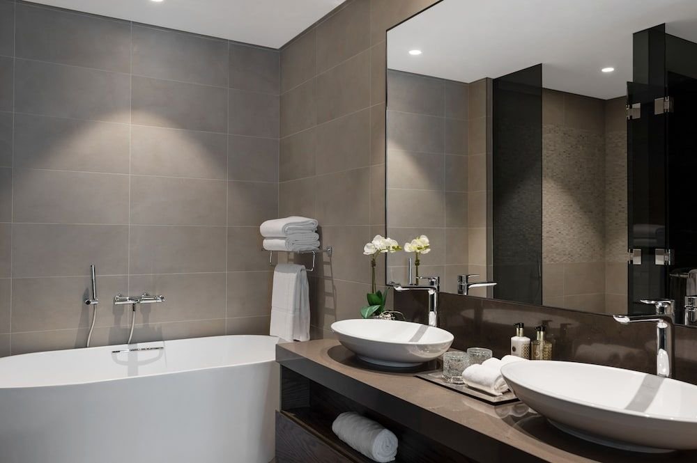 Дубай: Jumeirah Living Marina Gate Hotel and Apartments
