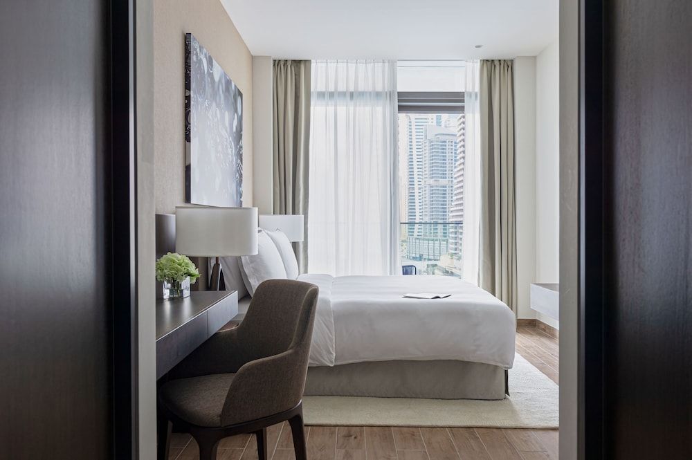 Дубай: Jumeirah Living Marina Gate Hotel and Apartments