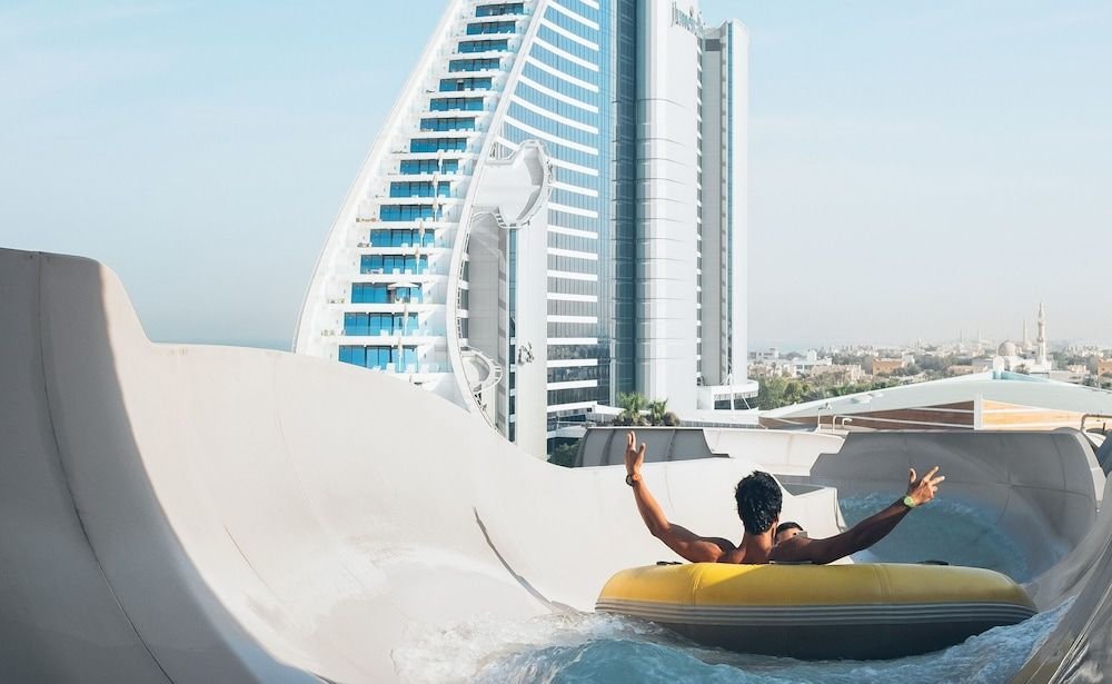 Дубай: Jumeirah Living Marina Gate Hotel and Apartments
