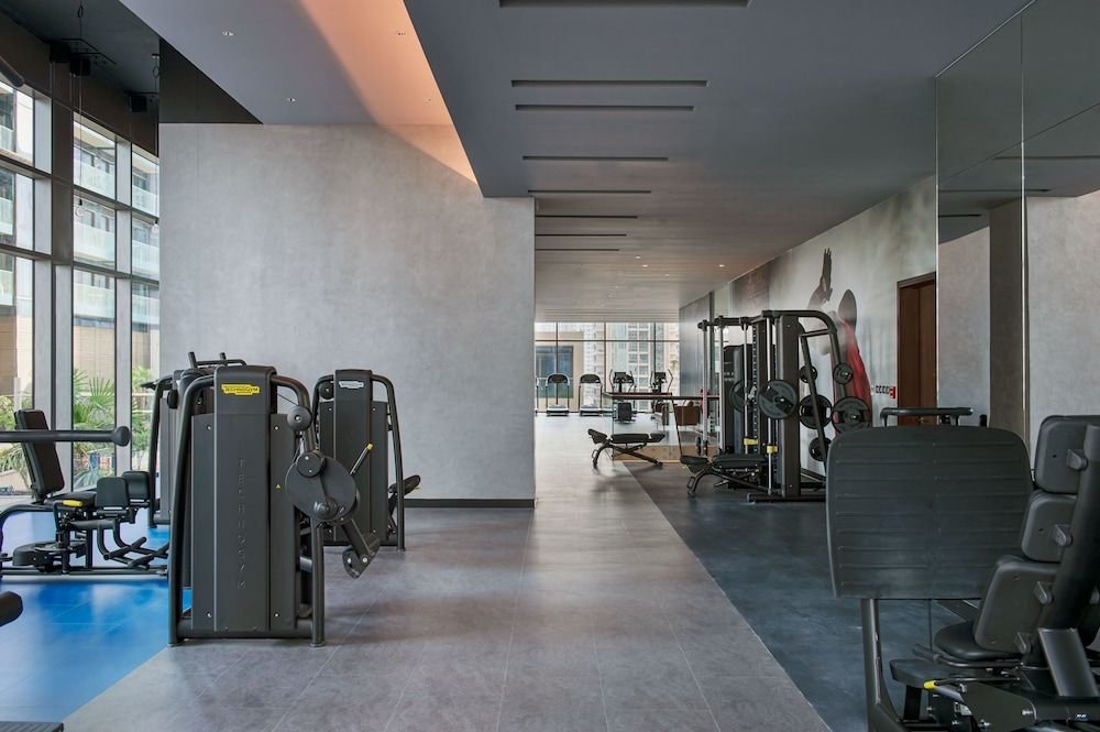 Дубай: Jumeirah Living Marina Gate Hotel and Apartments