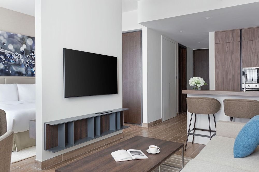 Дубай: Jumeirah Living Marina Gate Hotel and Apartments