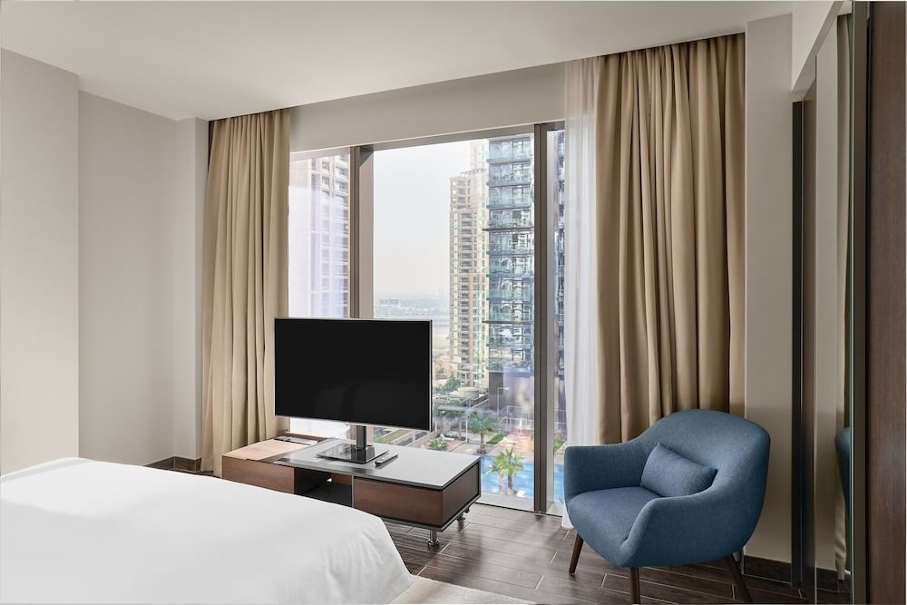 Дубай: Jumeirah Living Marina Gate Hotel and Apartments