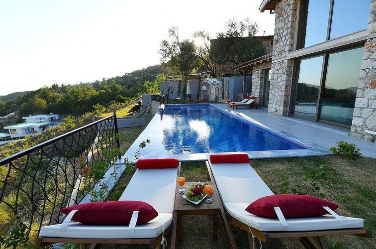 Исламлар: Villa Hestia