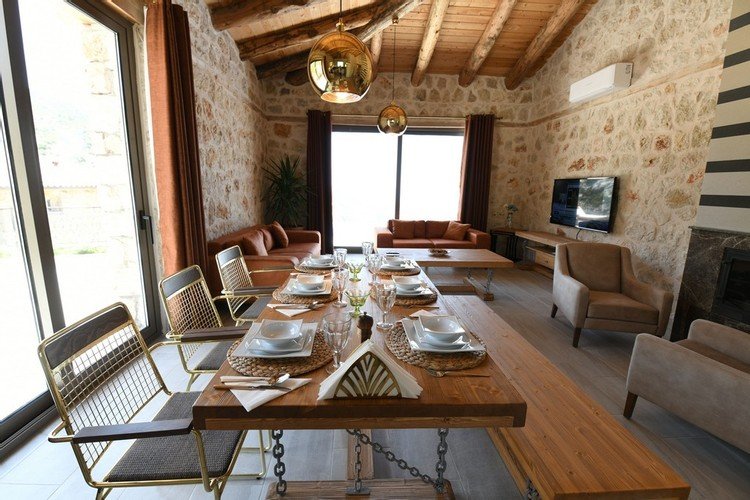 Исламлар: Villa Hestia