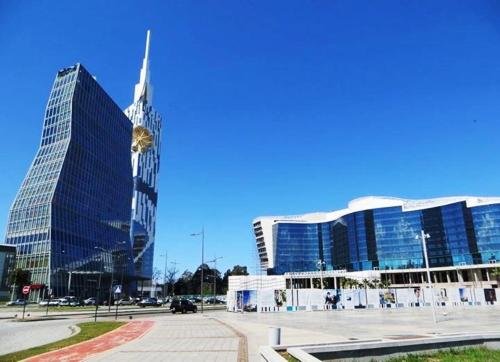 Batumi Center 3 Rooms City Side — фото 1