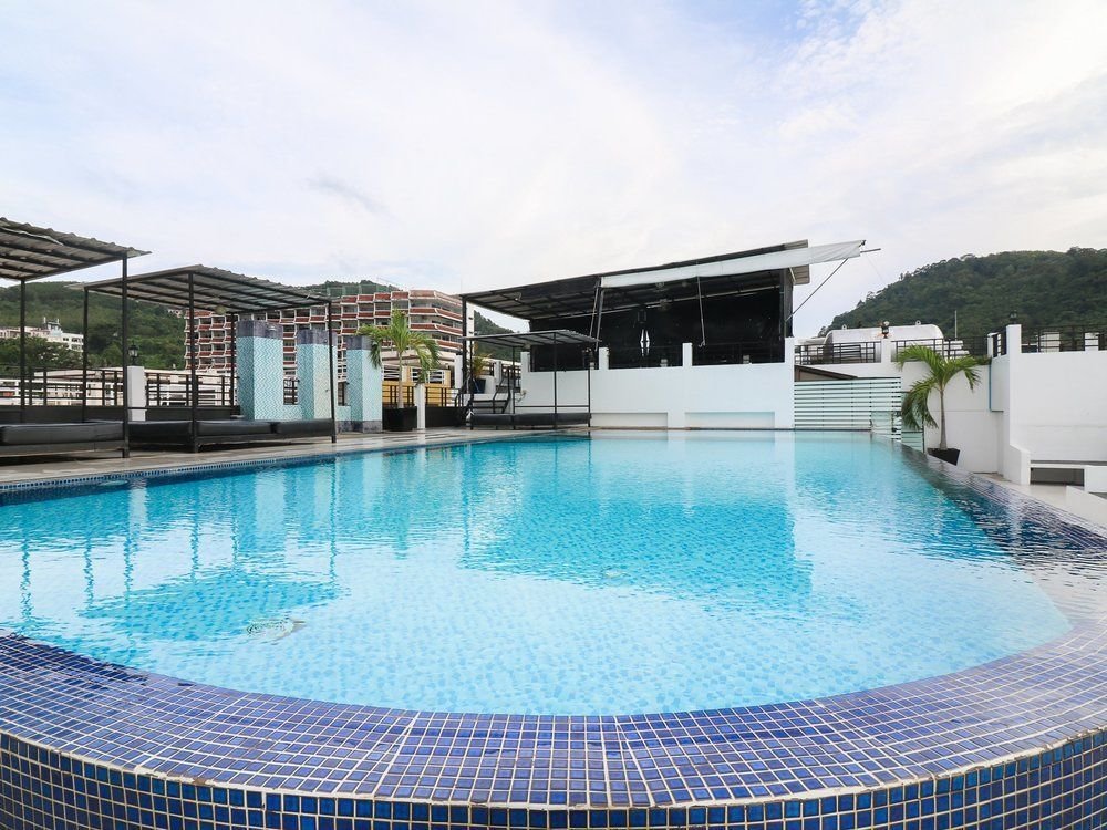 Nida Rooms Turquoise Blue Patong — фото 4