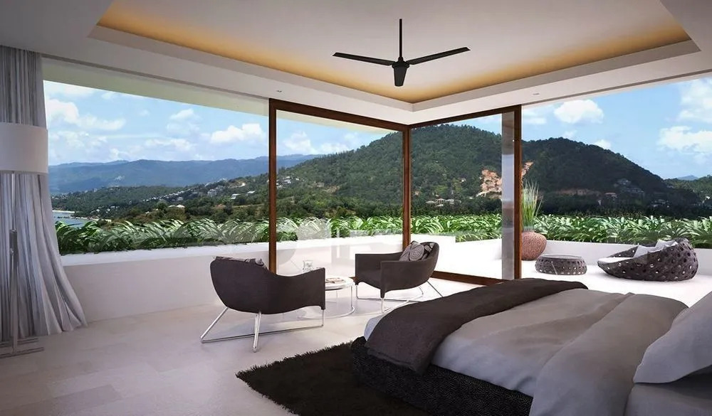 Самуи: Samujana - Six Bedrooms Pool Villa - 21
