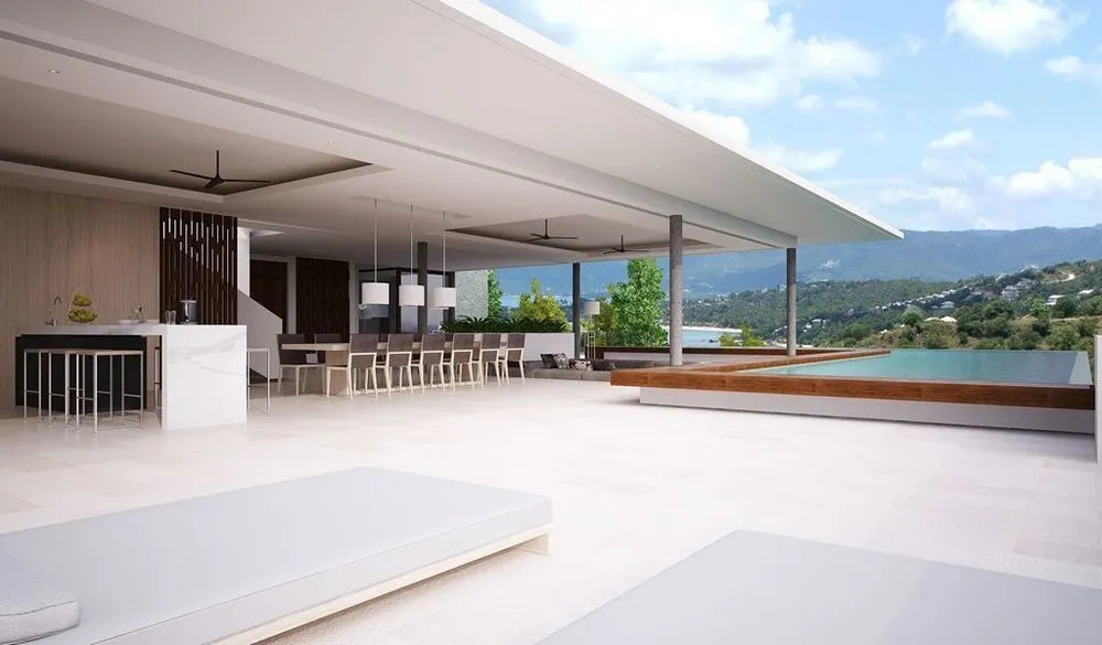 Самуи: Samujana - Six Bedrooms Pool Villa - 21