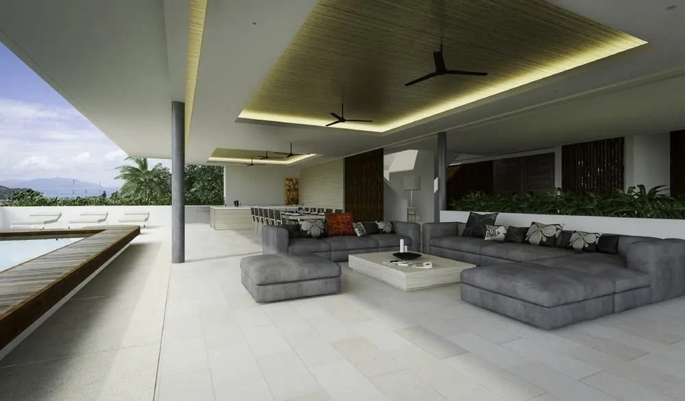 Самуи: Samujana - Six Bedrooms Pool Villa - 21