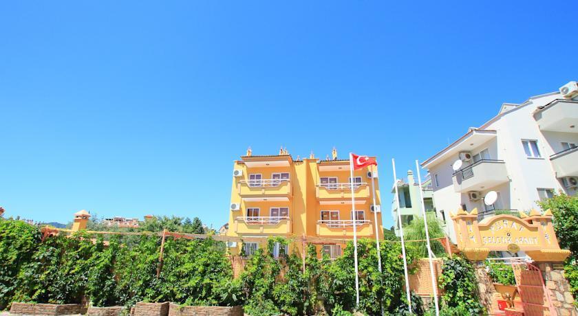 Мармарис: Murat Selcuk Apart Hotel