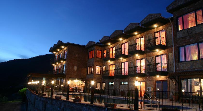 Алтынолук: Papazlikhan Hotel