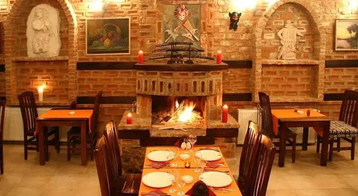 Алтынолук: Papazlikhan Hotel