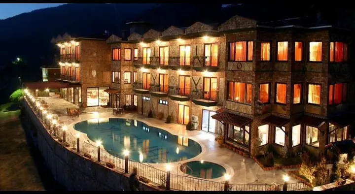Алтынолук: Papazlikhan Hotel