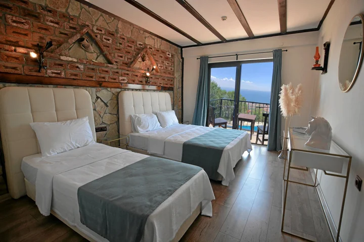 Алтынолук: Papazlikhan Hotel