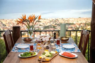 Алтынолук: Papazlikhan Hotel