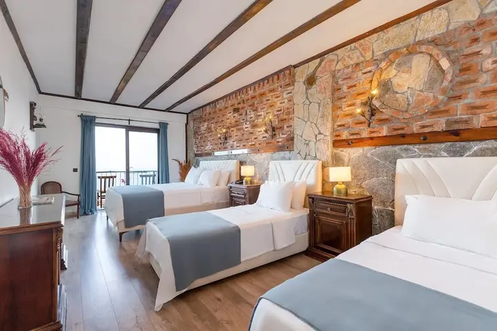 Алтынолук: Papazlikhan Hotel