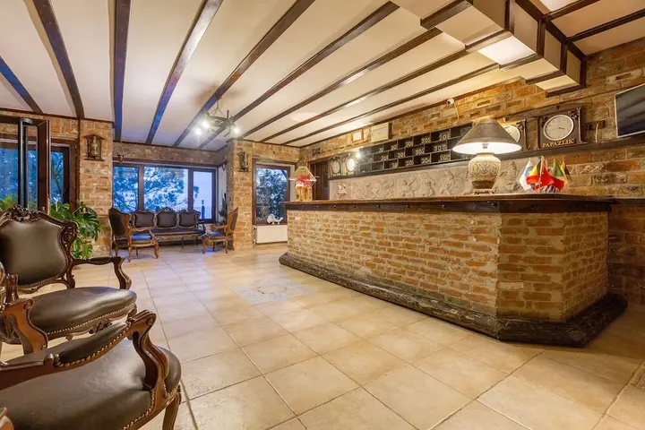 Алтынолук: Papazlikhan Hotel