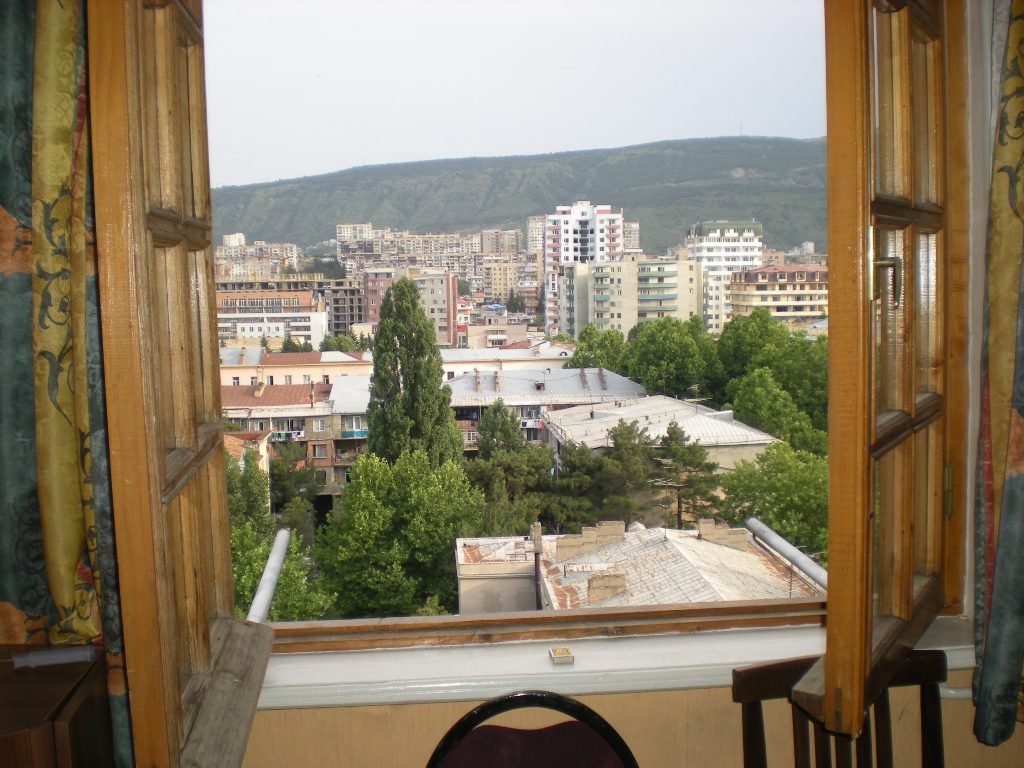 Тбилиси: U Tamunii2 Apartments