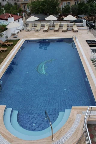 Дальян: Dalyan Manuela Apartments