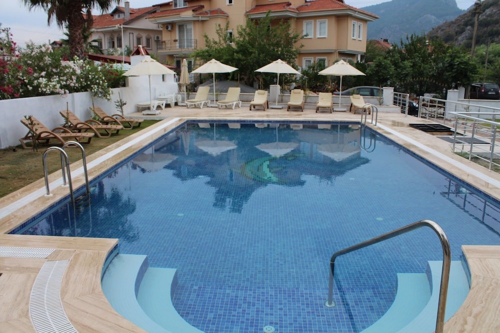 Дальян: Dalyan Manuela Apartments