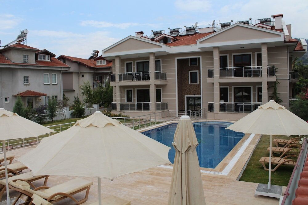 Дальян: Dalyan Manuela Apartments
