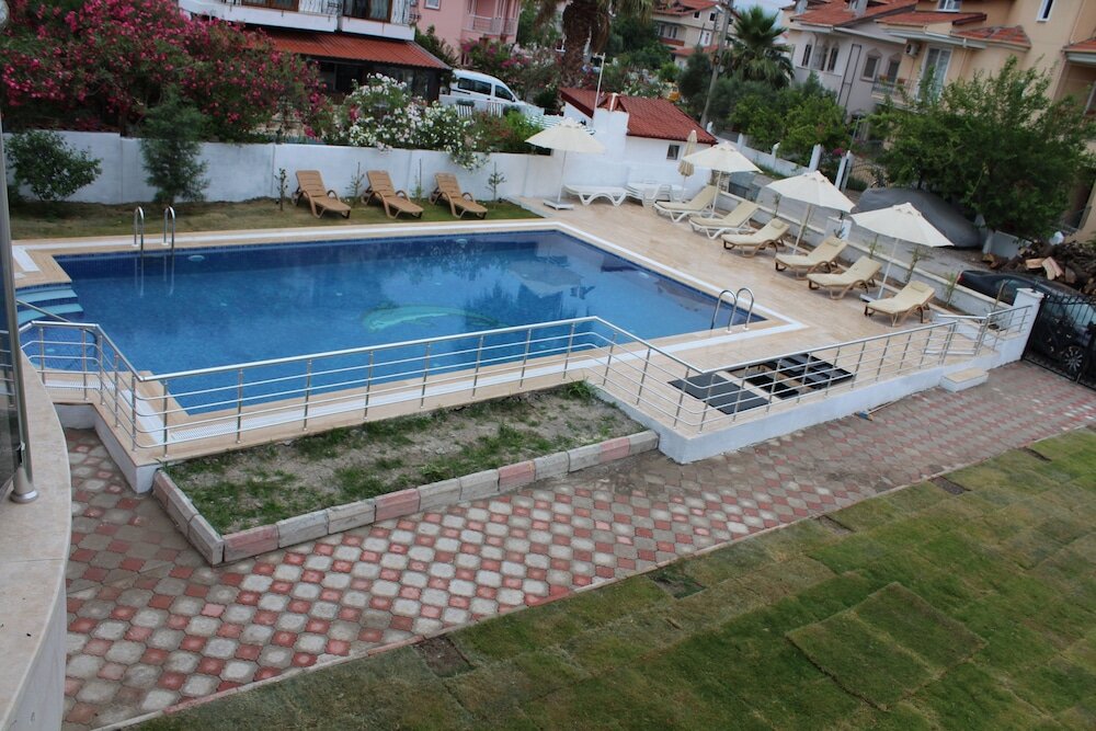 Дальян: Dalyan Manuela Apartments