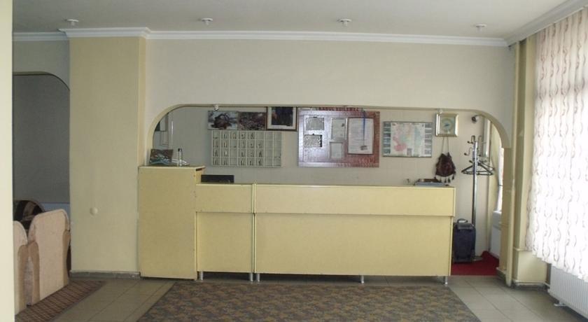 Эрзурум: Hotel Yigit