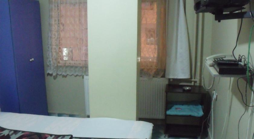 Эрзурум: Hotel Yigit