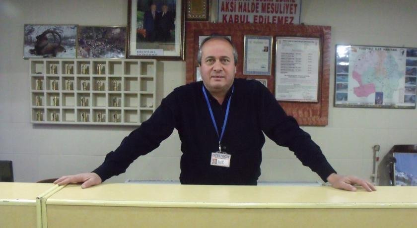 Эрзурум: Hotel Yigit