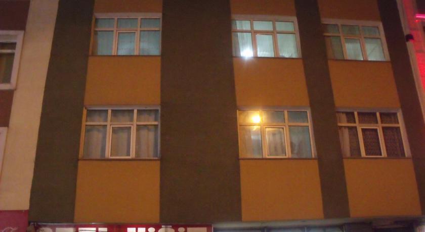 Эрзурум: Hotel Yigit