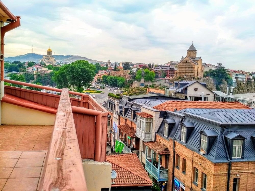 Тбилиси: Millenium Apartment in Old Tbilisi