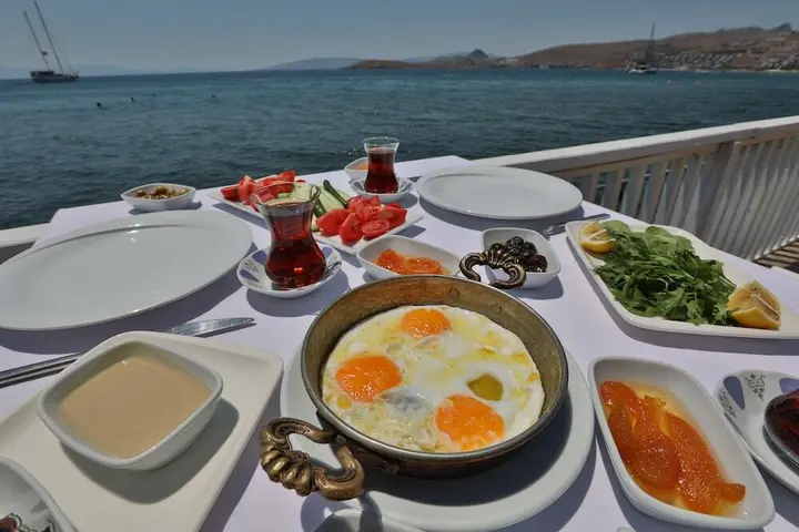 Бодрум: Guzel Hotel