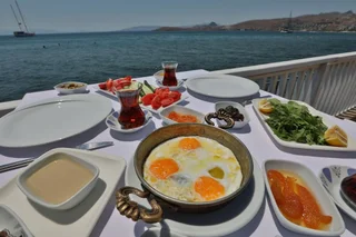 Бодрум: Guzel Hotel