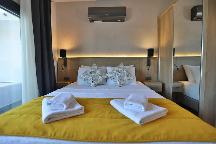 Бодрум: Guzel Hotel