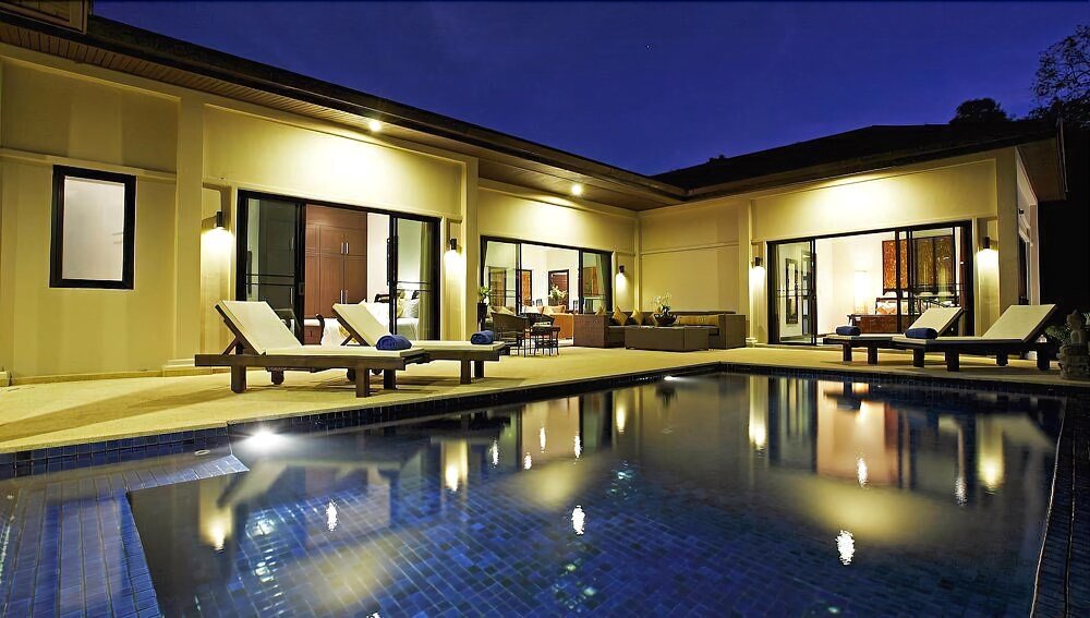 Villa Phailin Talay 4 Bed Chic Property with In house Chef — фото 3