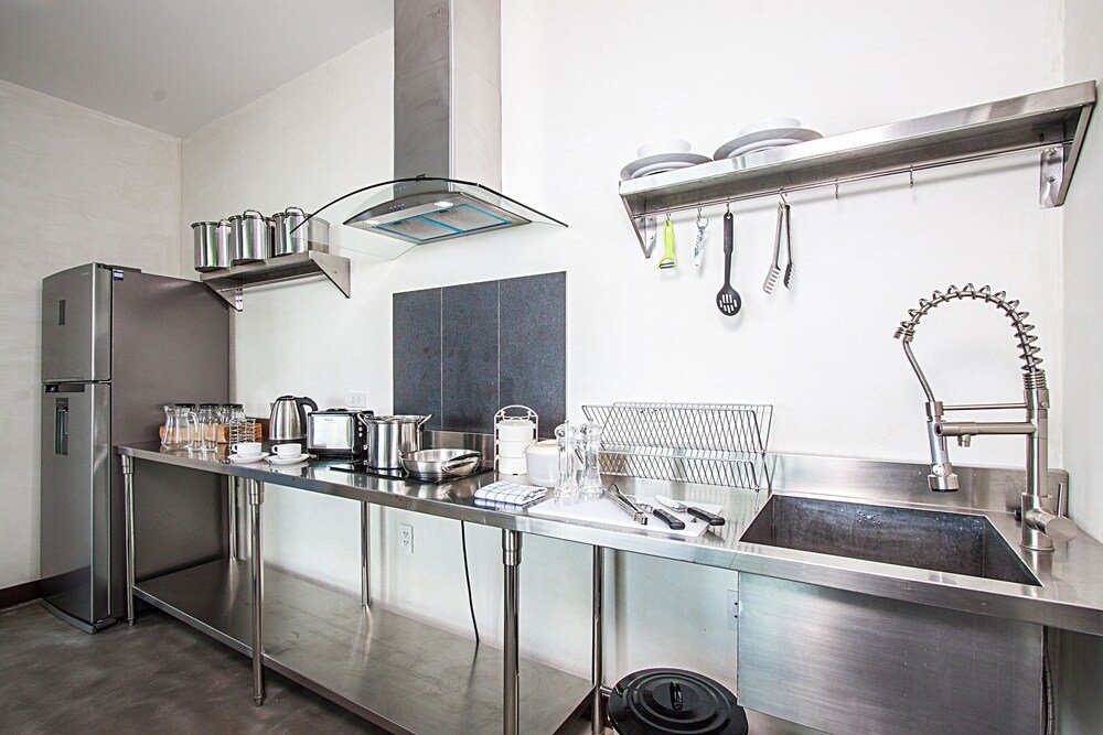 Самуи: Paritta Sky Villa B 2 Beds