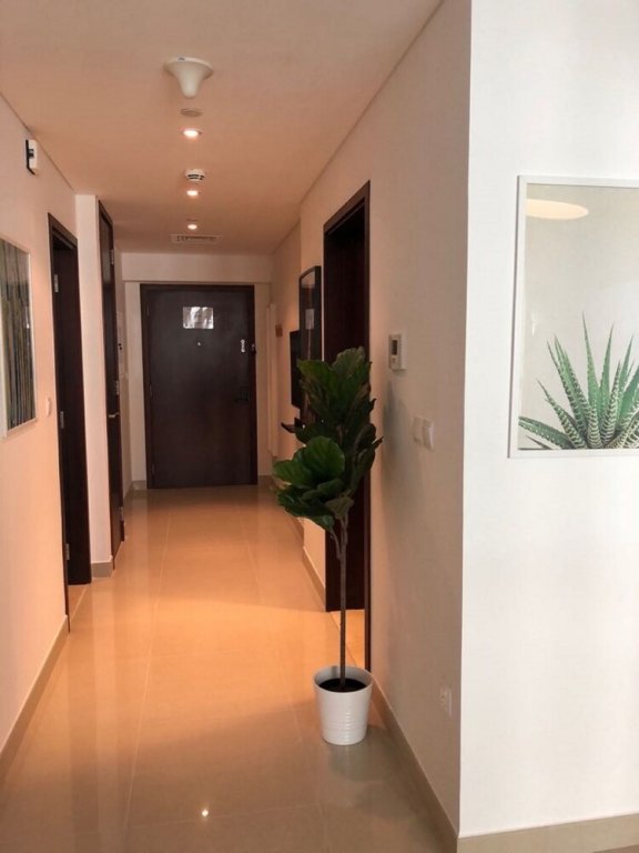 Дубай: Waves Ease By Emaar Apartment