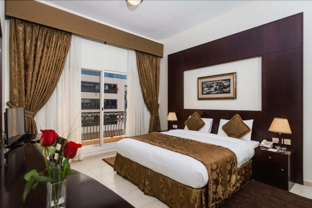 Arabian Dreams Deluxe Hotel Apartments — фото 4
