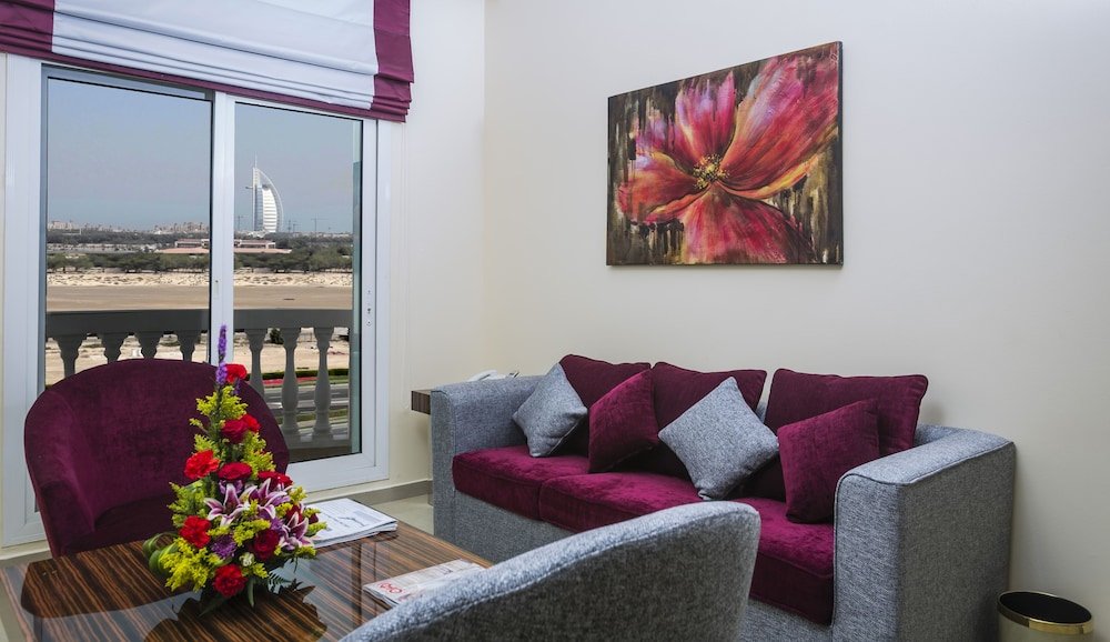 Capital O 349 The View Al Barsha — фото 5
